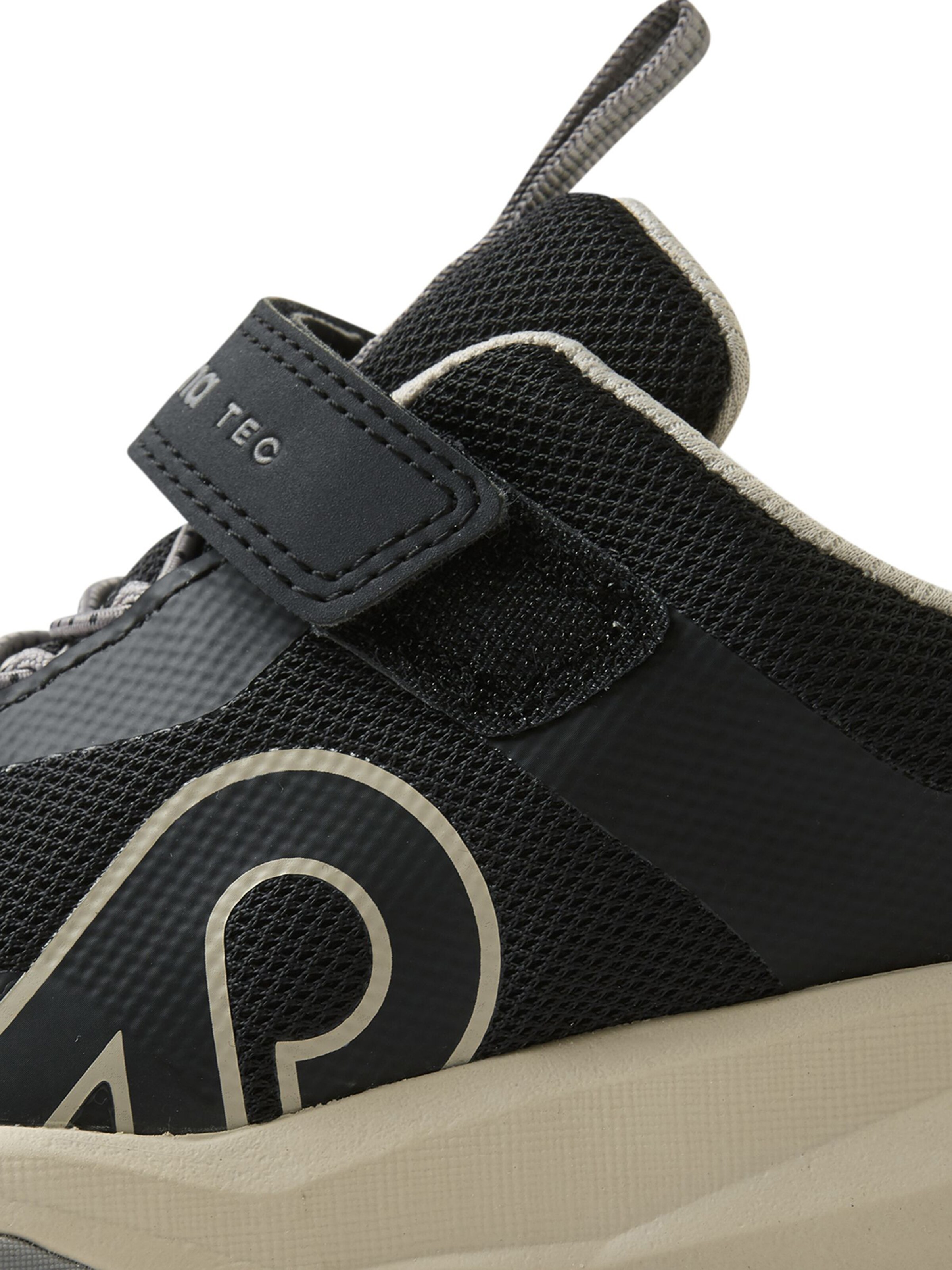 Reima Sneakers 'Enkkari' in Zwart