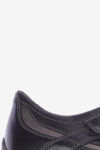 SEMLER Flats & Loafers in 37,5 in Black