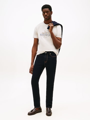 TOMMY HILFIGER Shirt in Beige