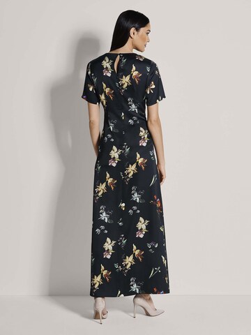 Robe MADELEINE en noir