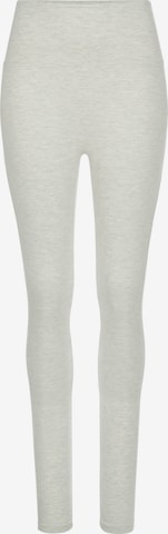 LASCANA Leggings in Grey: front