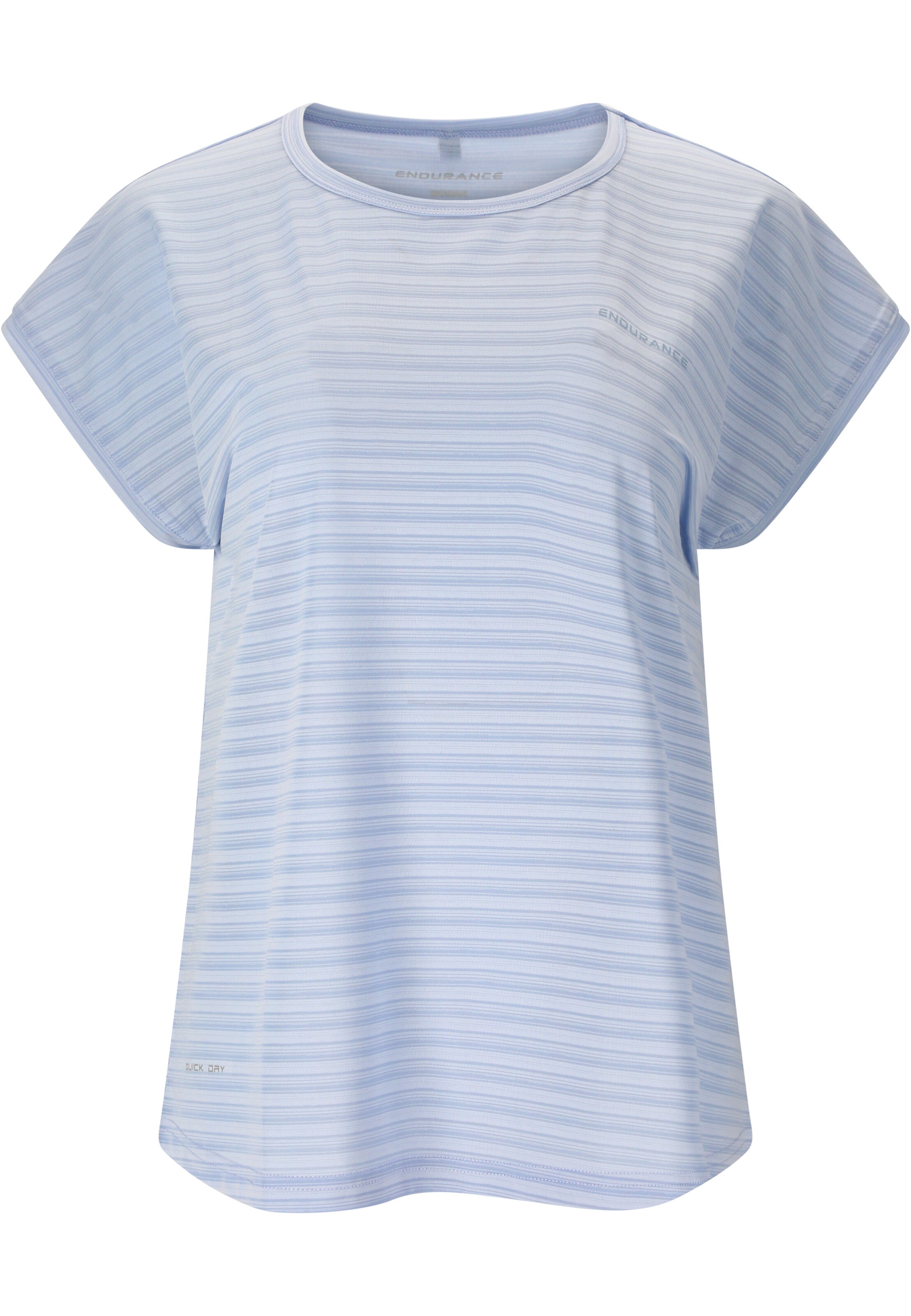 ENDURANCE Performance shirt 'Limko' in Blue: front