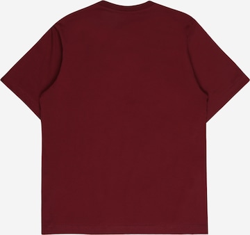 N°21 Shirt in Rood