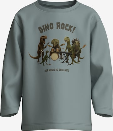 NAME IT Shirt 'NMMVOTO' in Blue: front
