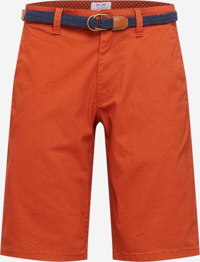 sötét narancssárga / fekete Only & Sons Chino nadrág, Termék nézet