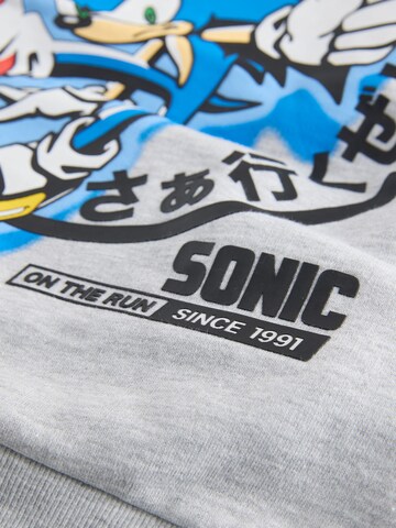 Felpa 'Sonic' di Next in grigio