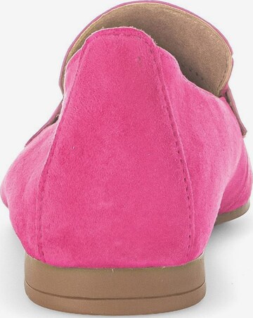 GABOR Classic Flats in Pink