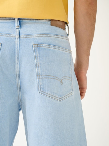 Next - Loosefit Calças de ganga em azul