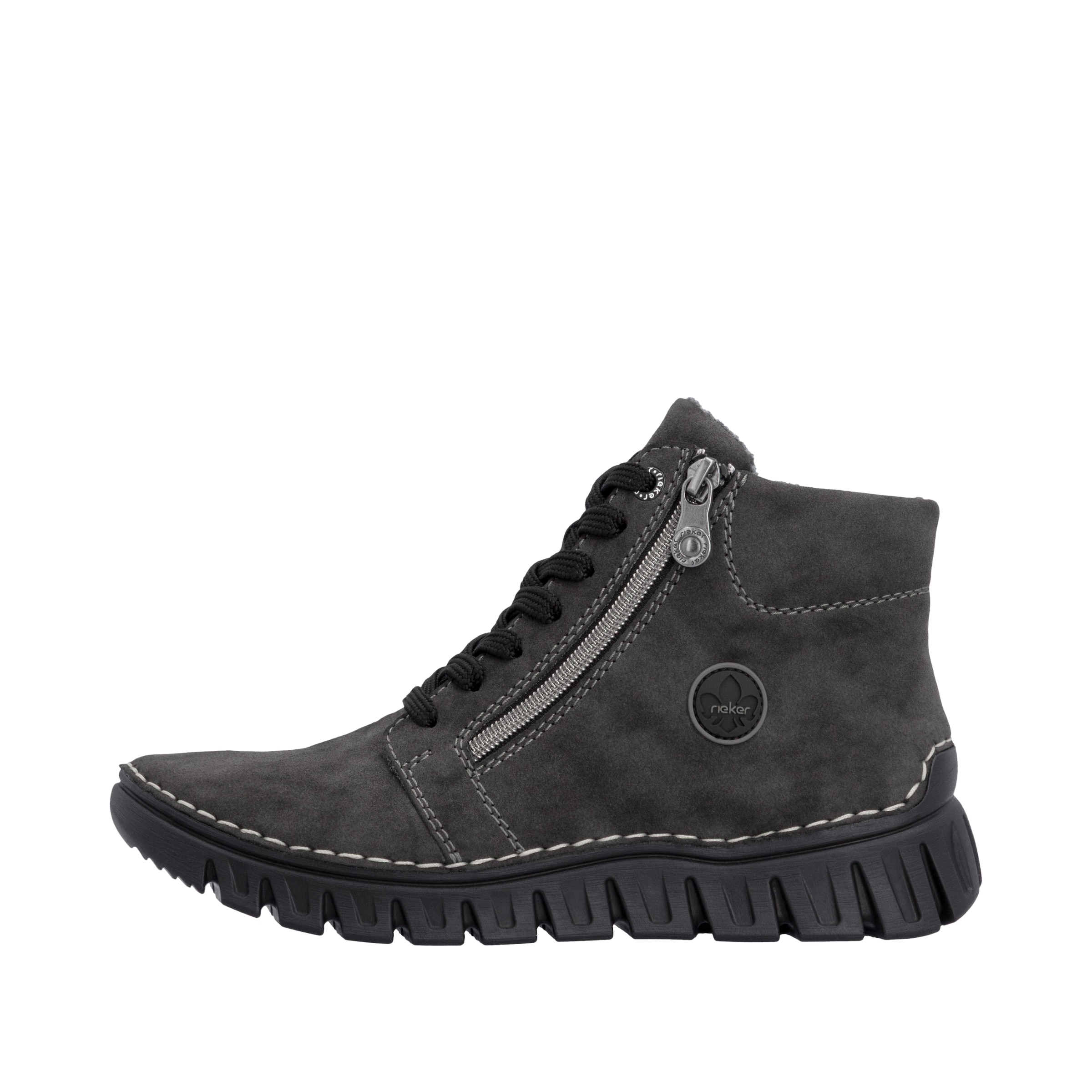 Ankle boots di Rieker in grigio
