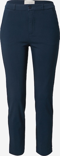 Freequent Pantalon chino 'SOLVEJ' en bleu marine, Vue avec produit