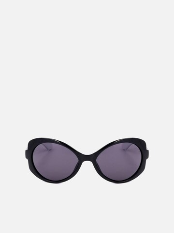 BARROW Sunglasses in Black: front