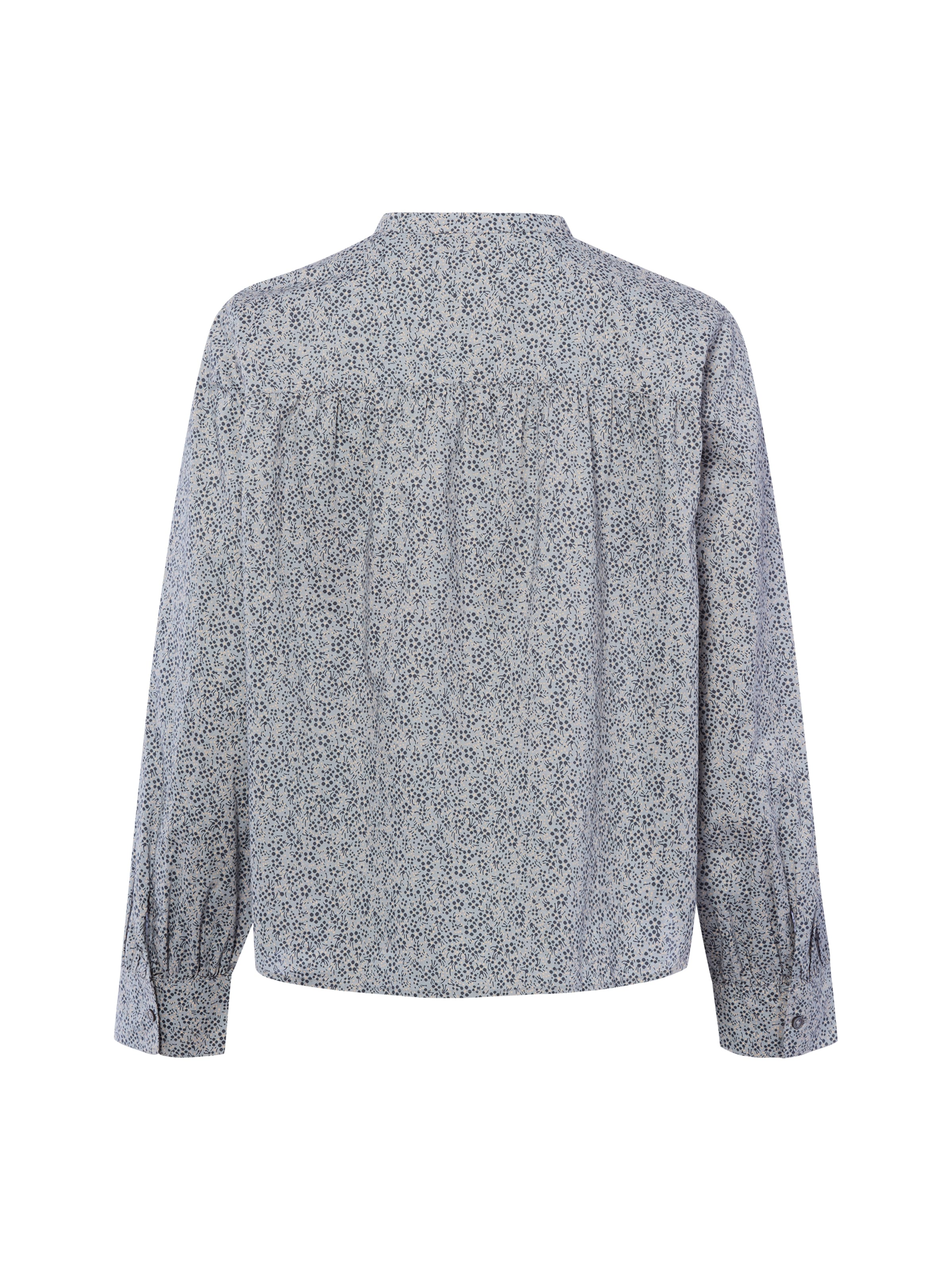 Marc O'Polo Blouse in Grey