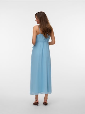 VERO MODA Φόρεμα 'VMCAROL' σε μπλε