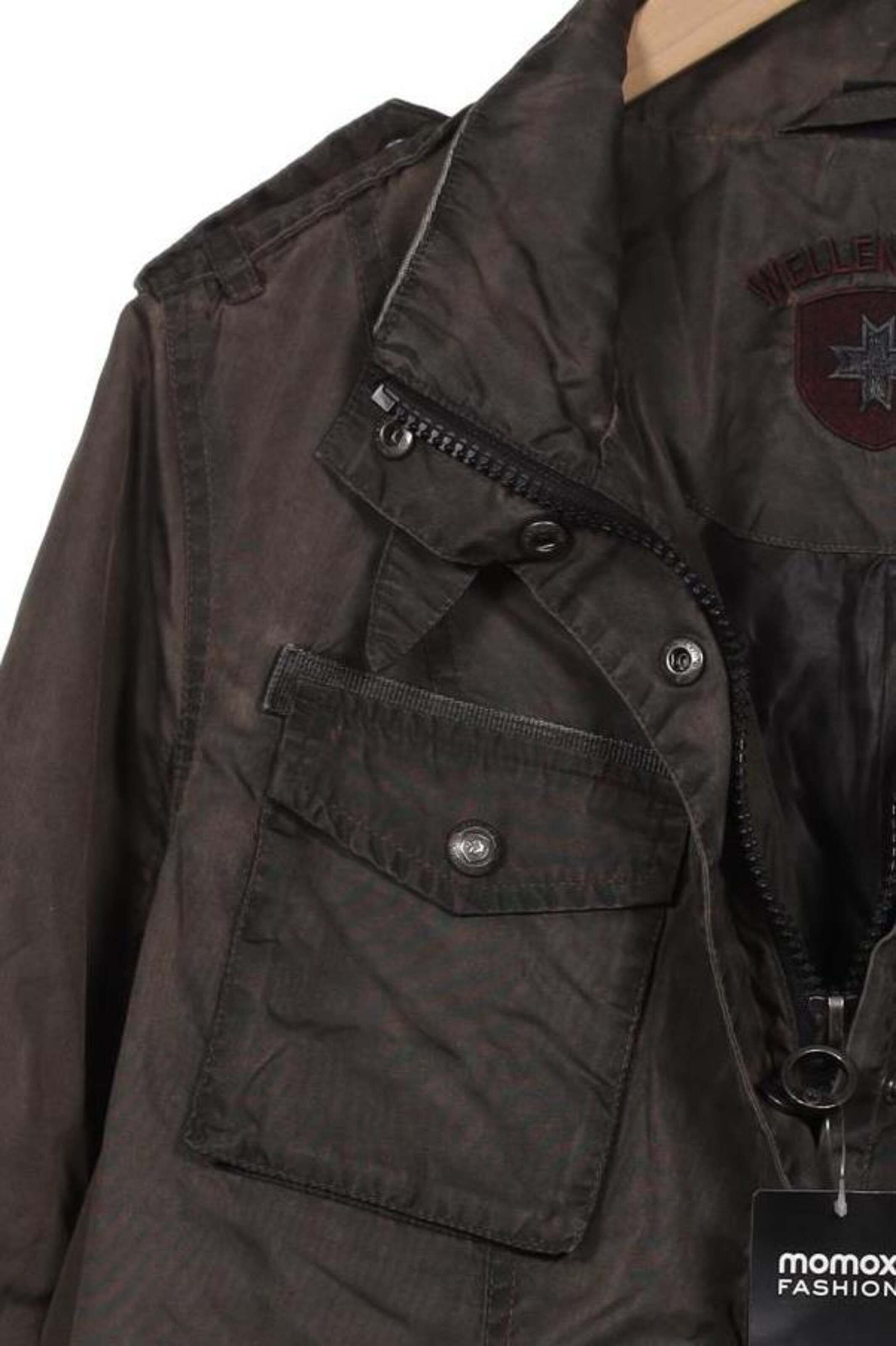 Wellensteyn Jacke L in Braun