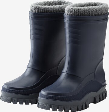 STERNTALER Rubber Boots in Blue: front