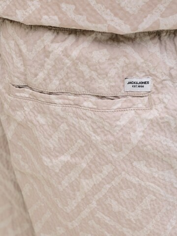 Loosefit Pantaloni 'JPSTJAIDEN MILO' di JACK & JONES in beige