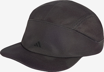 Cappello da baseball sportivo di ADIDAS TERREX in nero: frontale