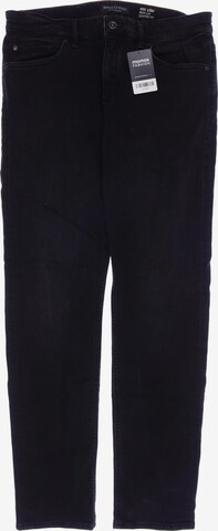 Marc O'Polo Jeans in 34 in Black: front