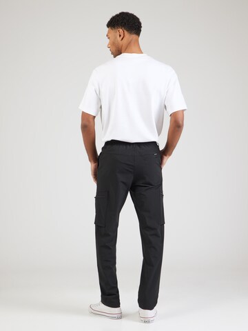 regular Pantaloni cargo di Champion Authentic Athletic Apparel in nero