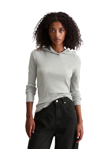 Marc O'Polo DENIM Sweatshirt in Grey: front