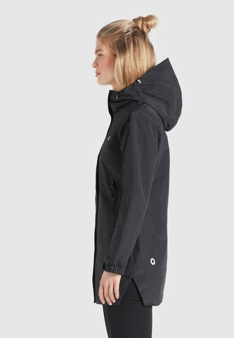 khujo Between-season jacket 'ZULETIA2' in Black