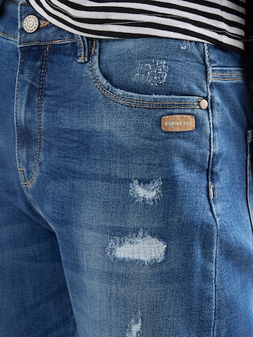 Gang - Loosefit Calças de ganga '94IDA' em azul