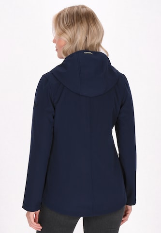 Schmuddelwedda Functionele jas in Blauw