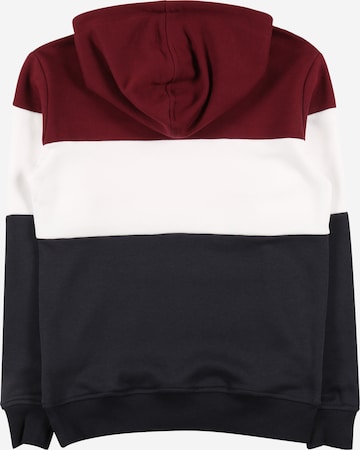 Urban Classics Sweatshirt i blå