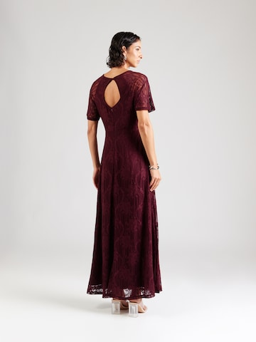 VILA Kleid 'VIFEMMA' in Rot