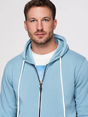 Ombre Huispak in Blauw