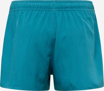 ADIDAS SPORTSWEAR Athletic Swim Trunks '3-Stripes Clx Very-Short-' in Blue