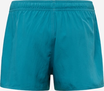 Pantaloncini sportivi da bagno '3-Stripes Clx Very-Short-' di ADIDAS SPORTSWEAR in blu