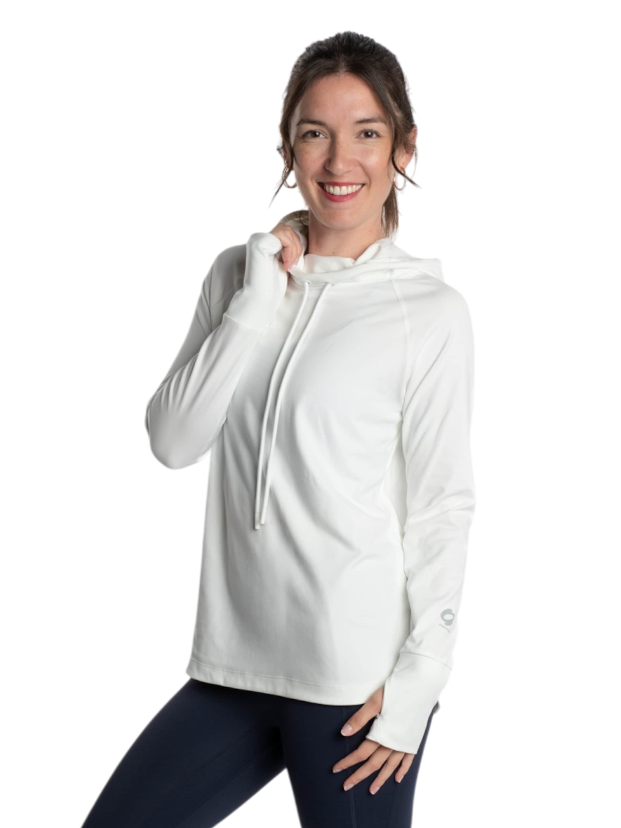 mymotus Sportsweatshirt 'Mymotus   YW122'‌‌‌‌‌‌‌‌‌‌ in Beige: Vorderseite