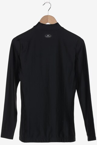 UNDER ARMOUR Top & Shirt in L in Black