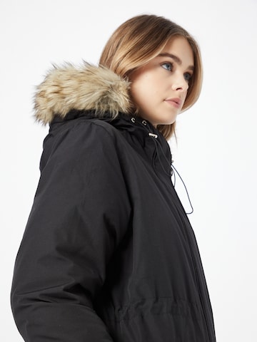 modström - Parka de inverno 'Base' em preto