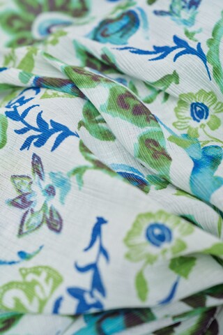 Salsa Jeans Bluse in Grün