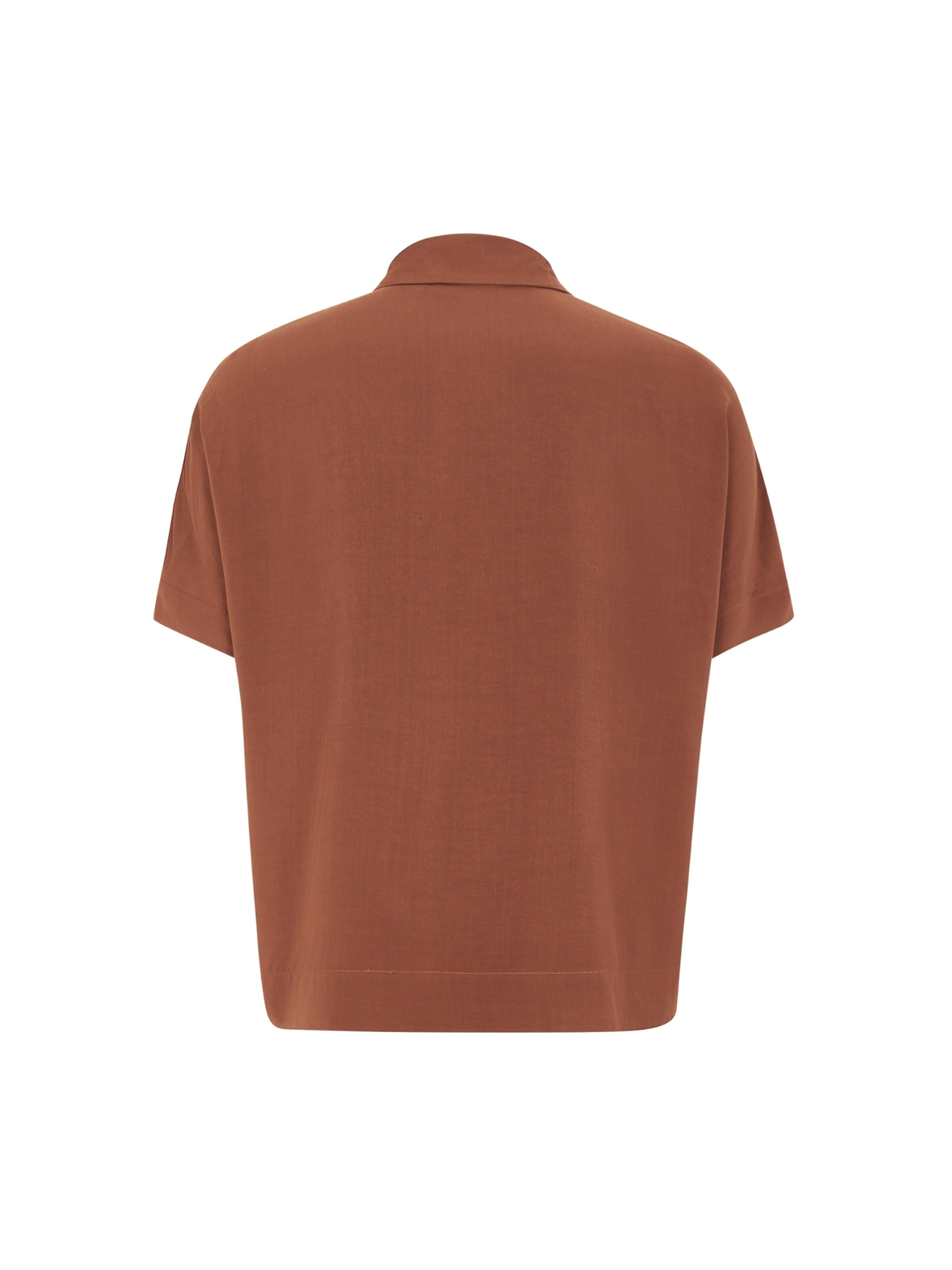 Soft Rebels Blouse 'Freedom' in Brown