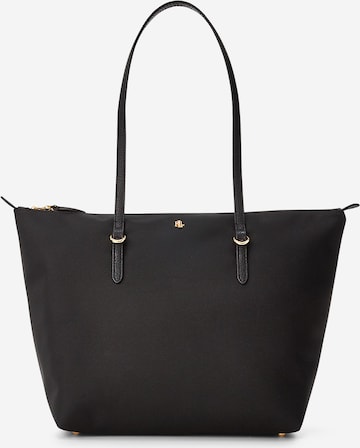 Cabas 'Keaton' Lauren Ralph Lauren en noir