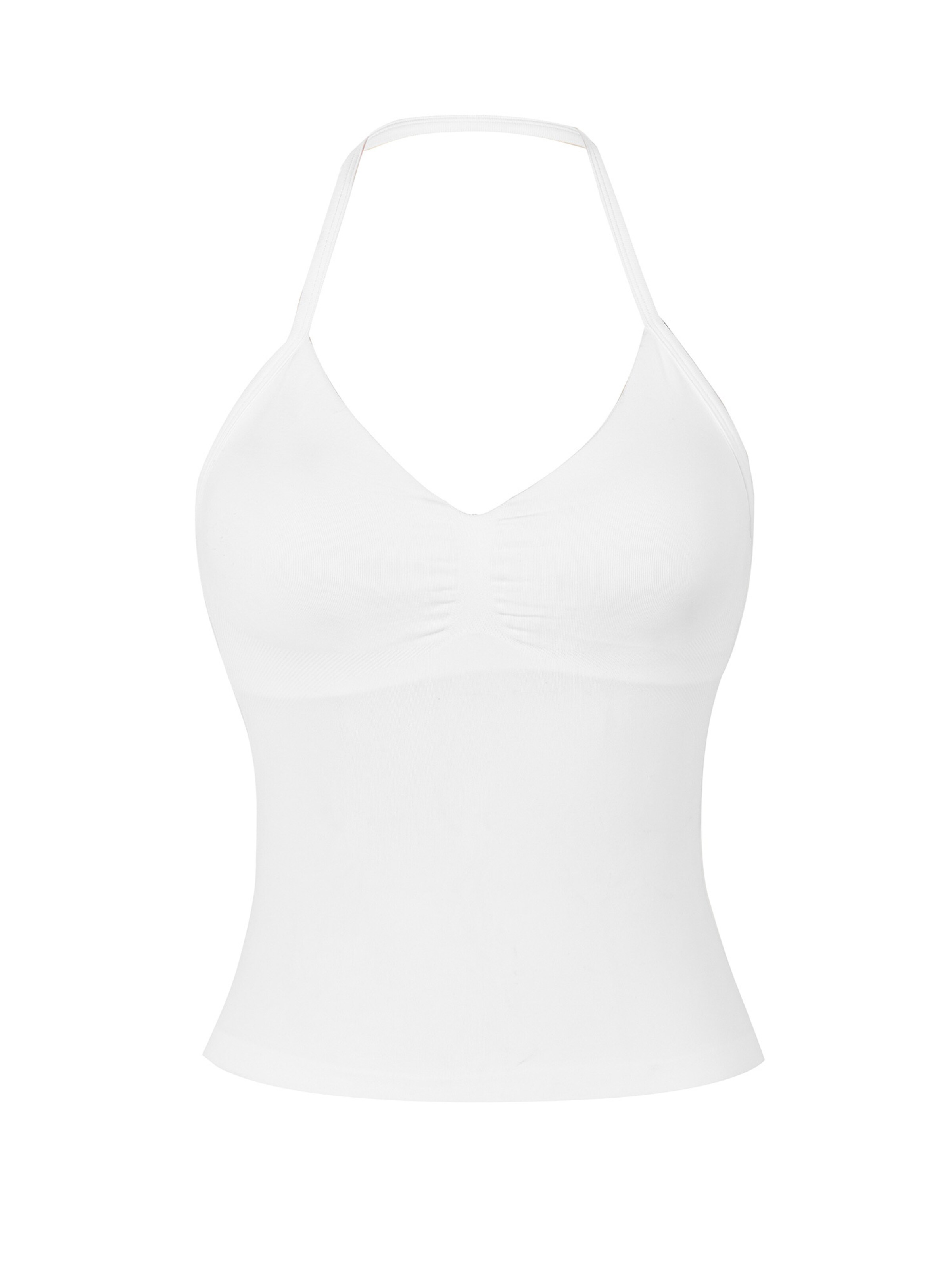 YEAZ Sportsoverdel 'Scene' i hvid: forside