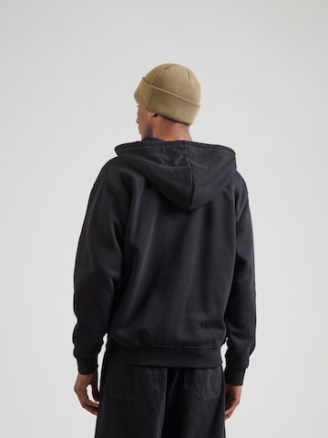 Hanorac 'SINGLE STONE' de la Volcom pe negru