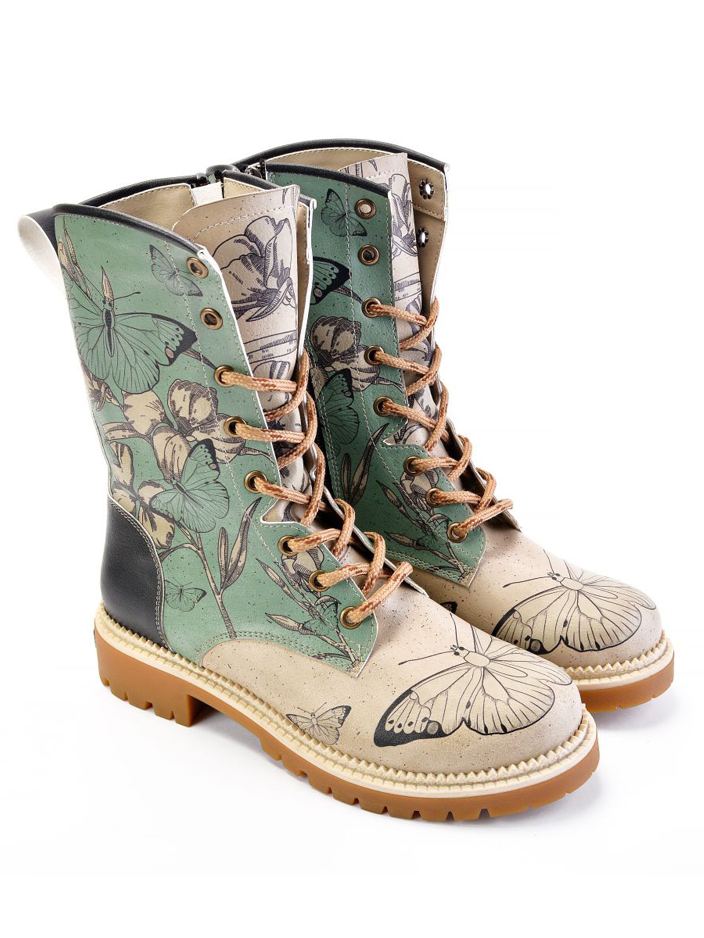 Goby Boots 'Women's shoes Goby ankle boots JNR' i blå