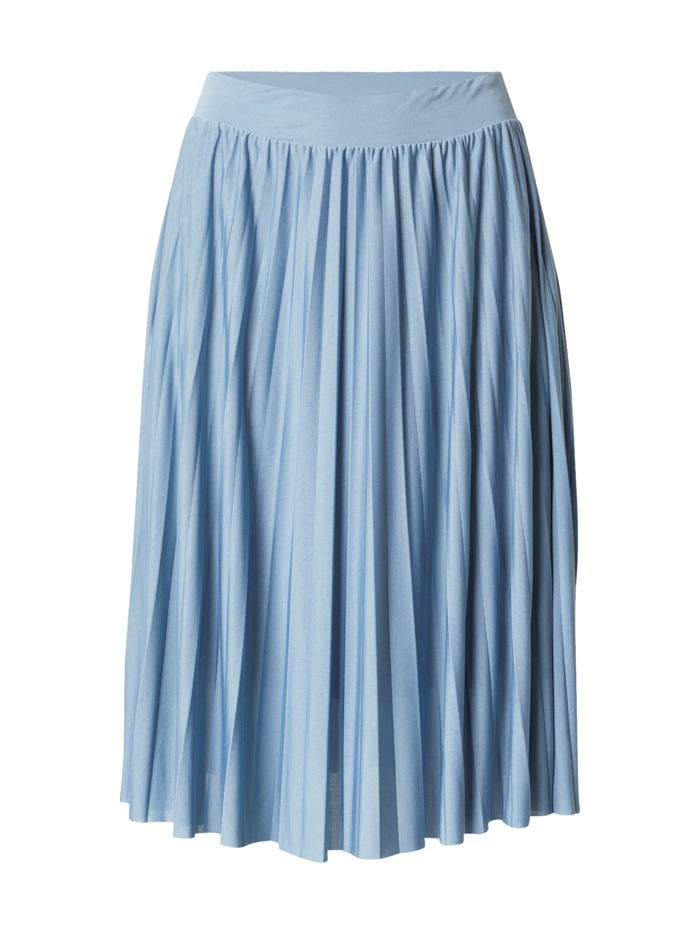 ABOUT YOU - Saia 'Connie' em azul: frente