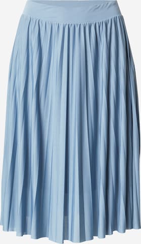 mėlyna ABOUT YOU Sijonas 'Connie': priekis