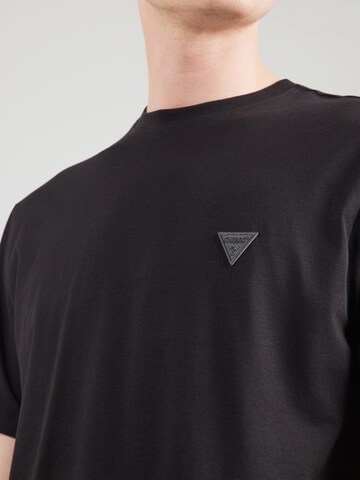 GUESS Póló - fekete