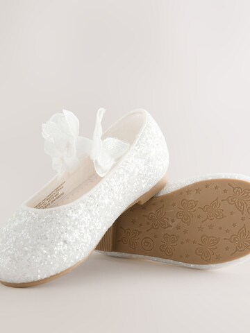 Next Baleríny – bílá