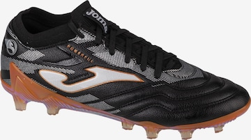Chaussure de foot 'Joma Powerful Cup 2418 AG' JOMA en noir : devant