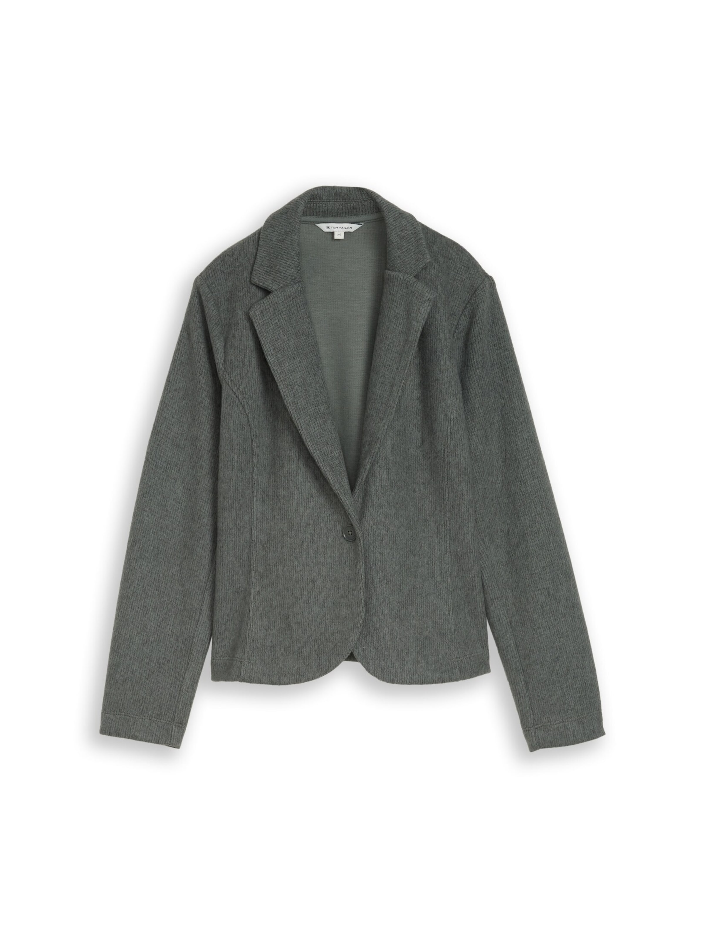 TOM TAILOR Blazer in Blau: Vorderseite