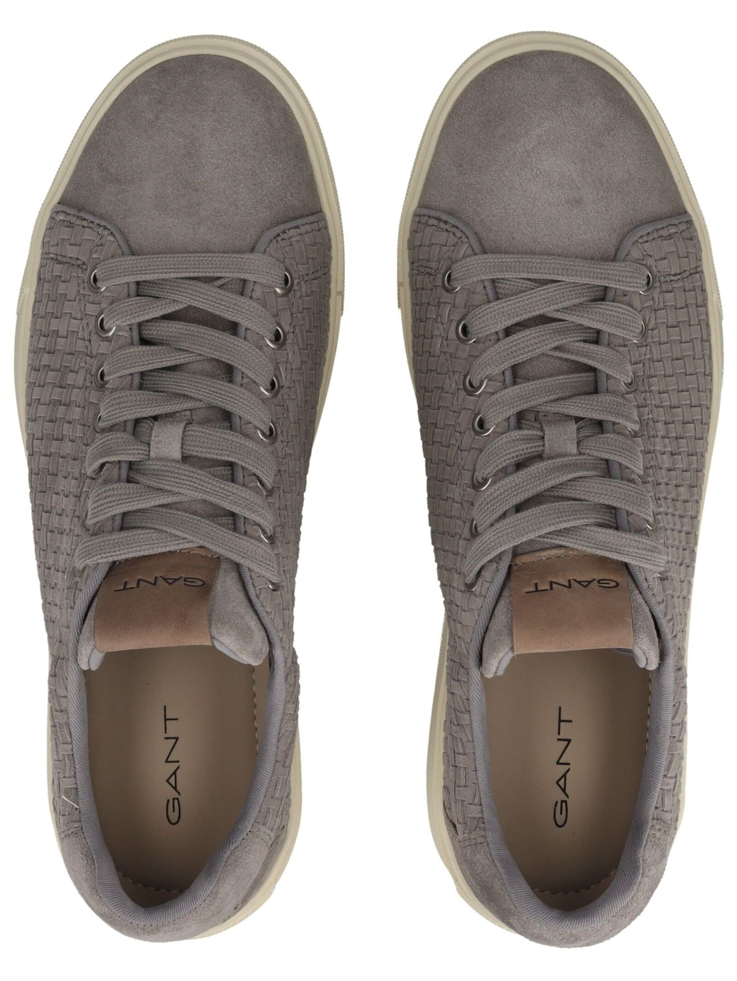 Baskets basses GANT en gris