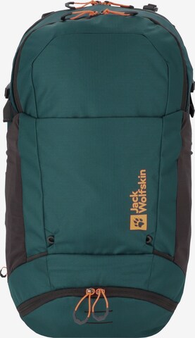 Sac à dos de sport 'Moab Jam Shape 30 ' JACK WOLFSKIN en vert : devant