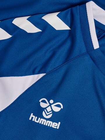 Hummel Functioneel shirt in Blauw